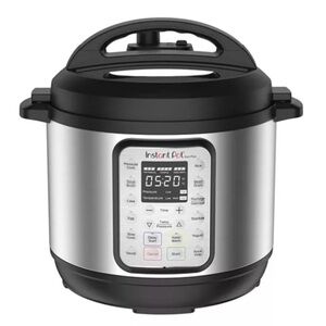 Instant Pot Duo Plus 6 Quart 9-in-1 Electric Multi Use Pressure Cooker